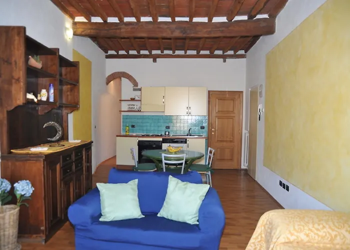 Bed & Breakfast Anfiteatro Lucca