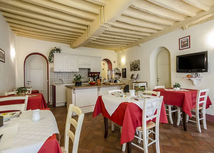 Anfiteatro Bed & Breakfast 3*