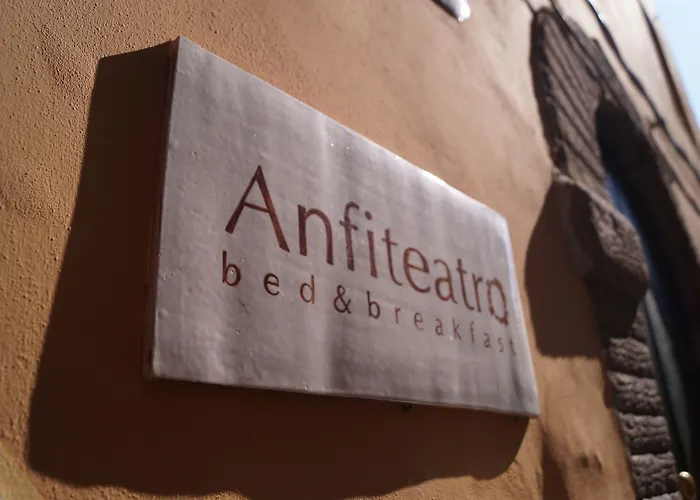 Bed & Breakfast Anfiteatro Lucca