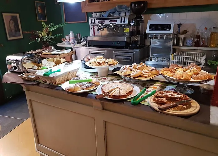 Anfiteatro Bed & Breakfast 3*