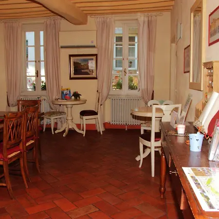 Couette-café Anfiteatro