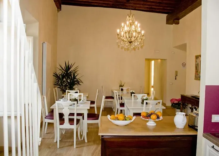 Bed & Breakfast Anfiteatro Lucca
