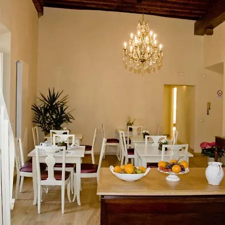 Bed and Breakfast Anfiteatro Λούκα