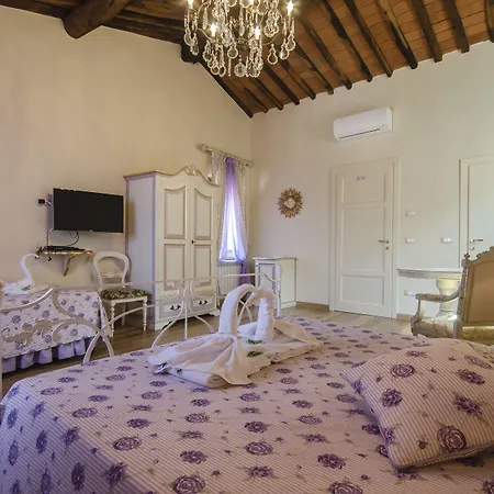 Anfiteatro Bed and Breakfast Λούκα